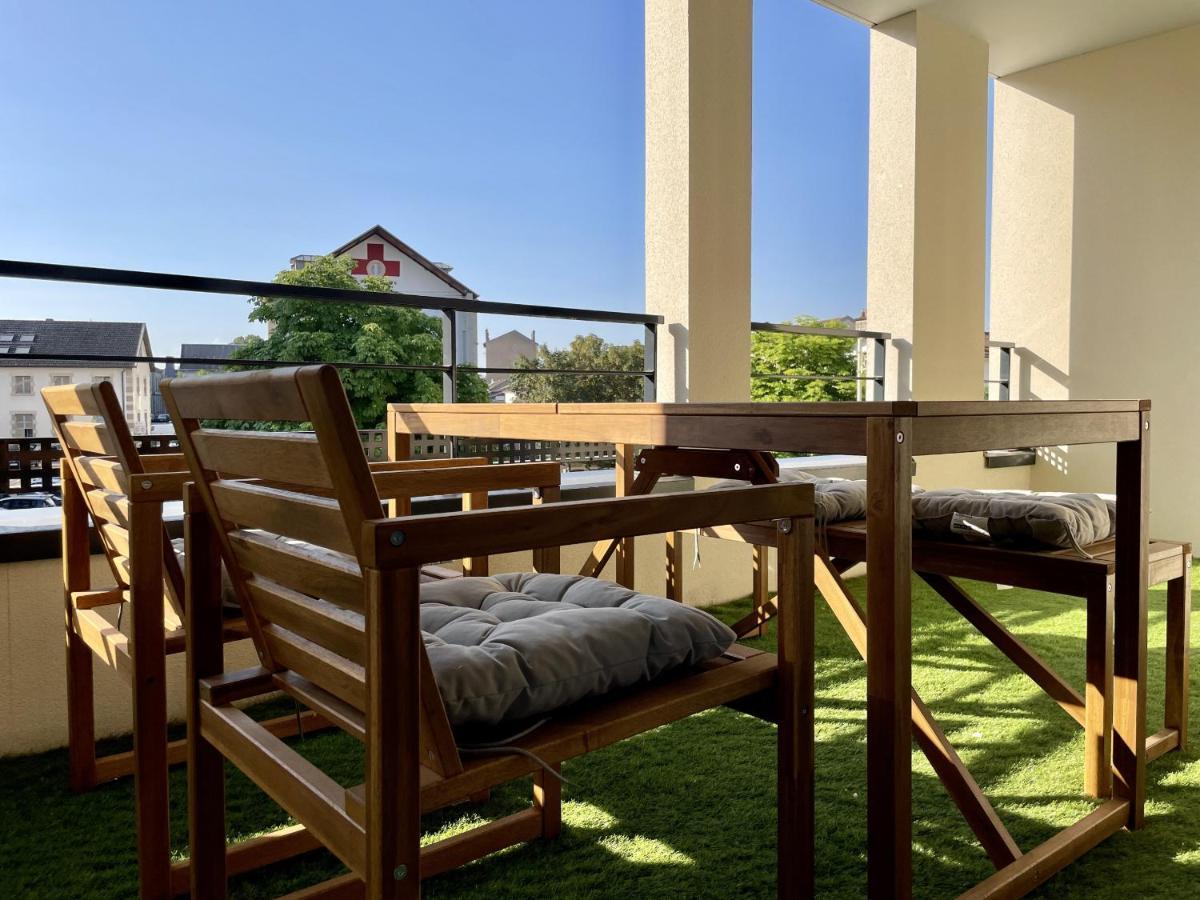 Alba Apartment Laxou Exterior photo